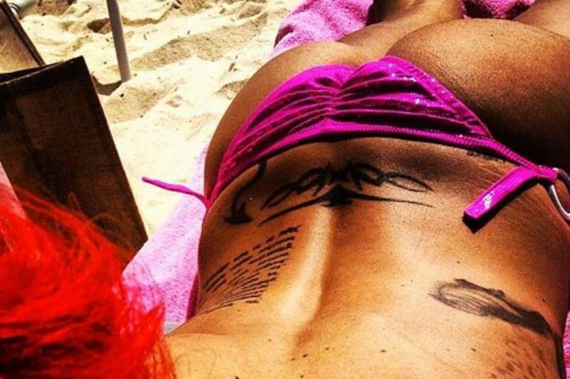 Δείτε τι φωτογραφίες ανέβασε η celebrity στο Twitter!