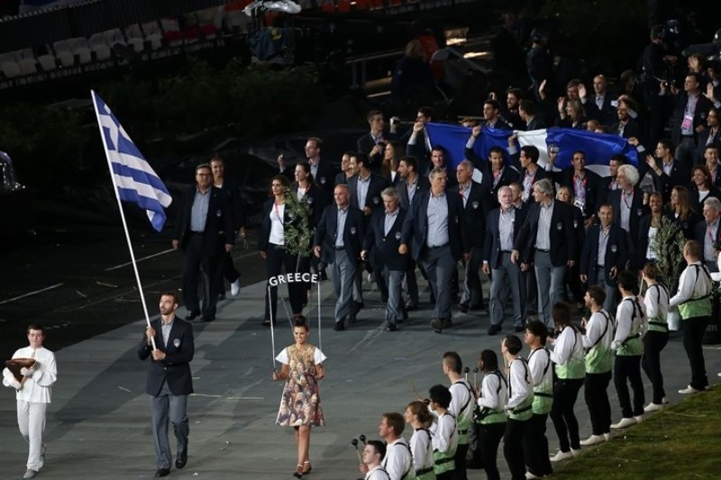 Ολυμπιακοί Αγώνες - Τελετή Έναρξης: Ειρωνικά σχόλια για την Ελλάδα στο διαδίκτυο!