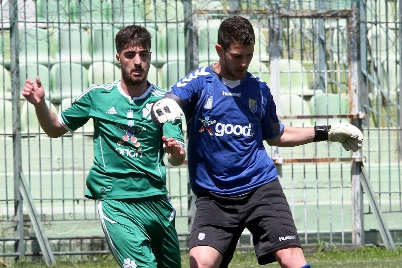 Επέστρεψε από Παναιτωλικό ο Κελαϊδής