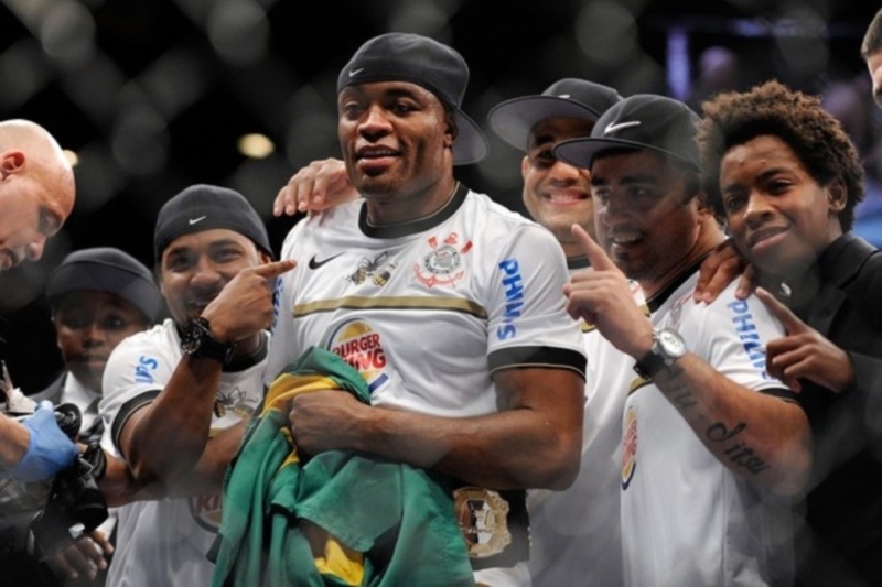 Κάλεσμα Anderson Silva σε… Georges St. Pierre