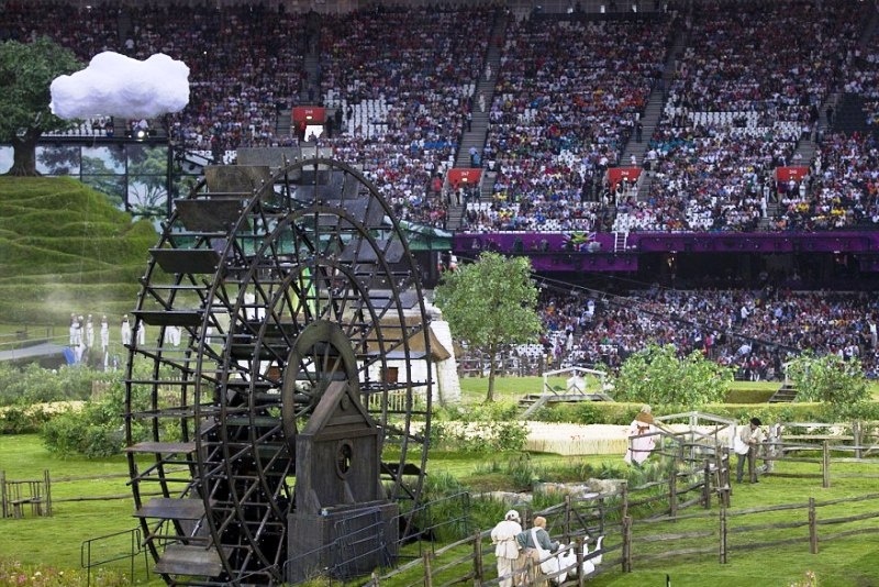 Τελετή Εναρξης: To... Pre-Game Show (Photos)