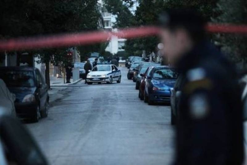 Αιματηρή ληστεία στο Ταχυδρομικό Ταμιευτήριο Νέας Σμύρνης