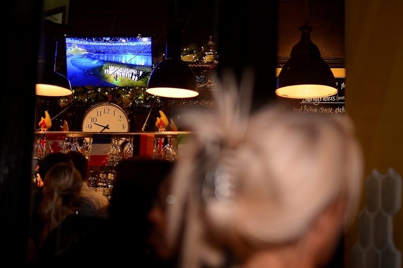 Ολυμπιακοί Αγώνες - Τελετή έναρξης: Οι... άτυχοι στις μπυραρίες