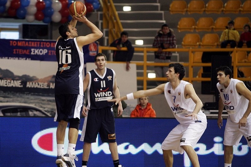 Στην Καβάλα, Στυλιανού και Καλαμπάκας