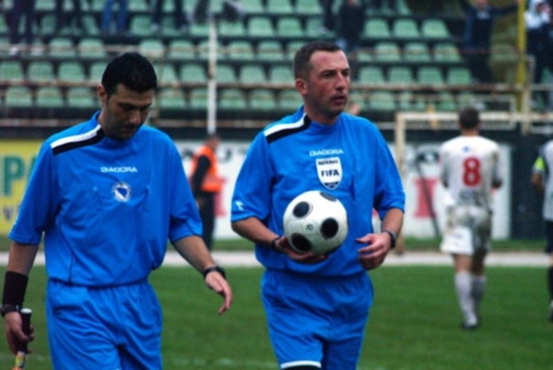 Ο διαιτητής του ΑΠΟΕΛ - Άαλεσουντ