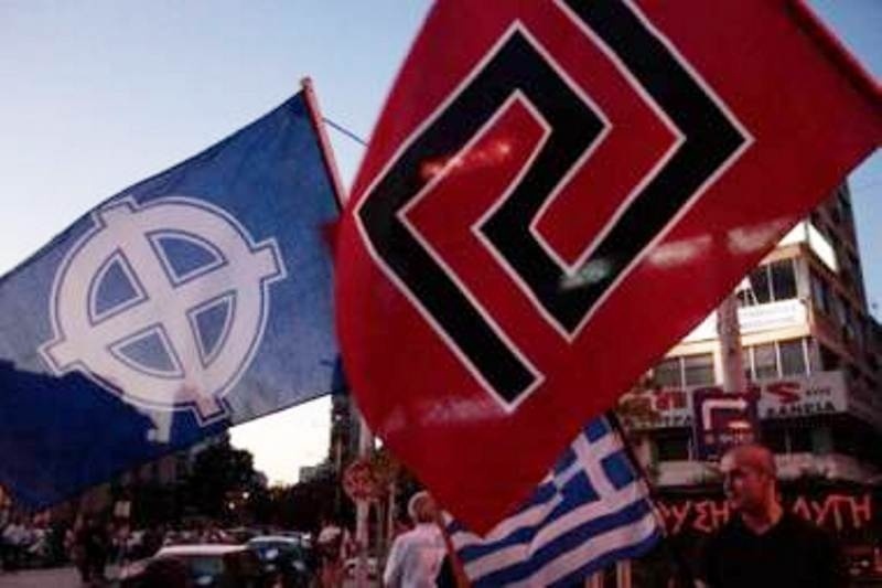 Χρυσή Αυγή: Ήρθαμε για να γίνουμε ο εφιάλτης τους (vid)!