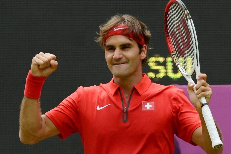 Ολυμπιακοί Αγώνες 2012: Πρόκριση για Φέντερερ