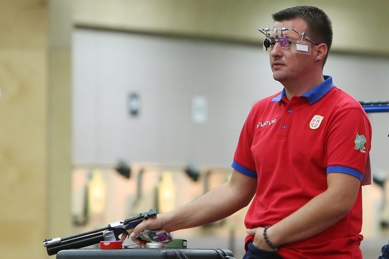 Ολυμπιακοί Αγώνες 2012: Οκτώ αθλητές στον τελικό της σκοποβολής
