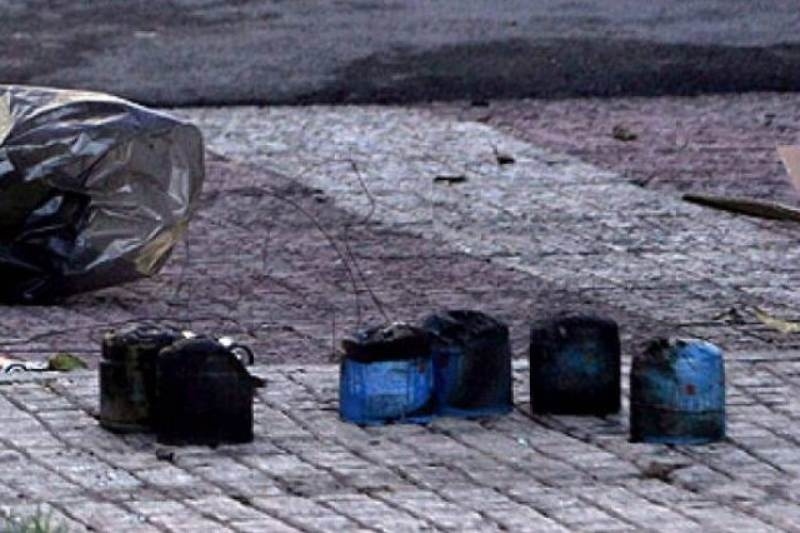 Ανατίναξαν ΑΤΜ της Εθνικής στη Φιλοθέη