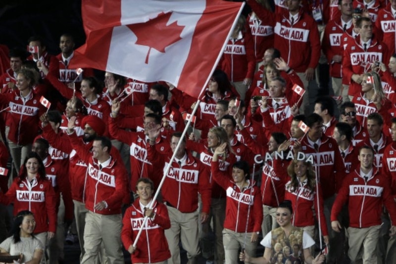 Ολυμπιακοί Αγώνες 2012: Κανένα πρόβλημα για τον Καναδά
