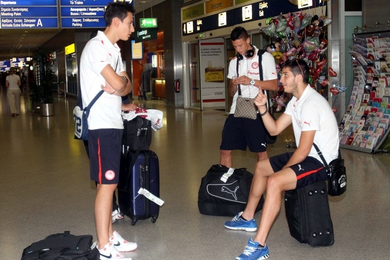 Ολυμπιακός: Επιστροφή μετά… κόπων και βασάνων