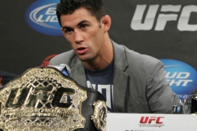 Dominick Cruz: «Δεν άξιζαν αποδοκιμασίες οι Faber και Barao»