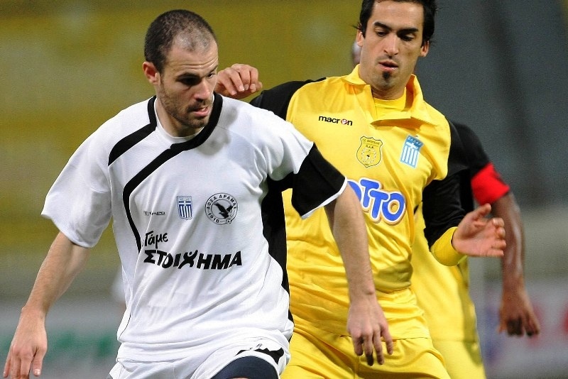 Κινείται για Τριποτσέρη η Βέροια