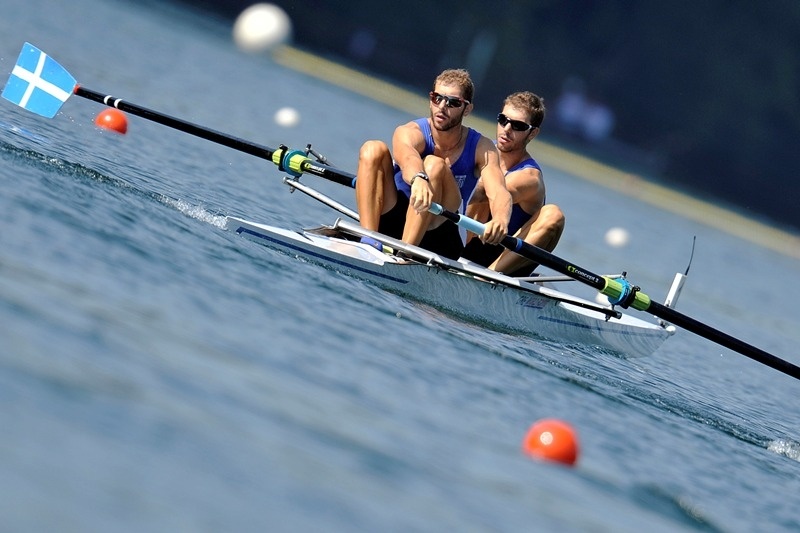 Λονδίνο 2012: Αφοί Γκουντούλα: «Στόχος ήταν η δωδεκάδα»