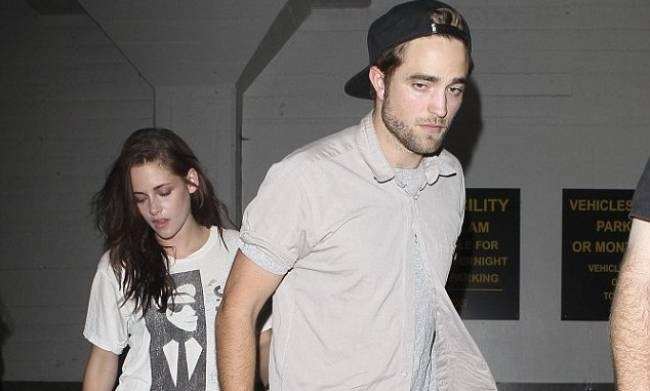 Η Στιούαρτ εξευτέλισε τον Πάτινσον!