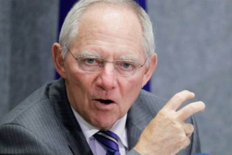 Σόιμπλε: Οφείλουμε σεβασμό στην Ισπανία