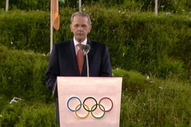 Ολυμπιακοί Αγώνες 2012: Ζήτησε εξηγήσεις από Ρογκ ο Καπράλος