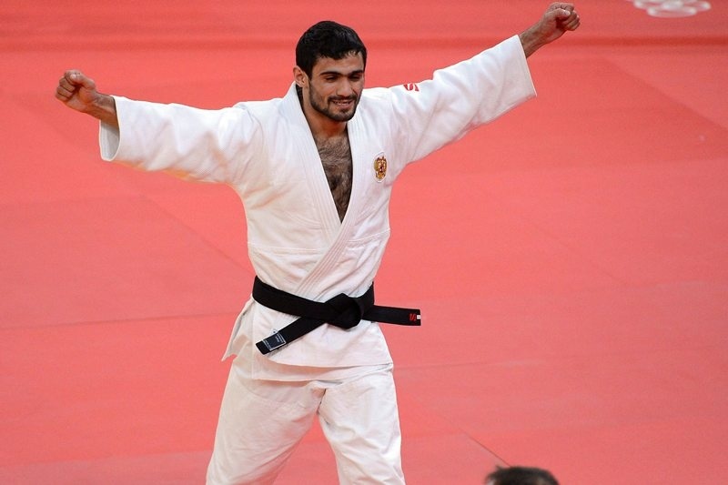 Ολυμπιακοί Αγώνες 2012: «Χρυσός» ο Γκαλτσιάν στο τζούντο -60 κιλών