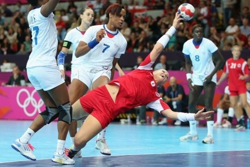 Λονδίνο 2012: «Χιτσκοκικό» φινάλε για Γαλλία!