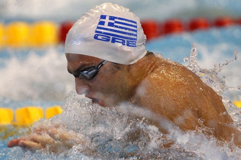 Ολυμπιακοί Αγώνες 2012: Πάλεψε, αλλά αποκλείστηκε ο Σαμιλίδης