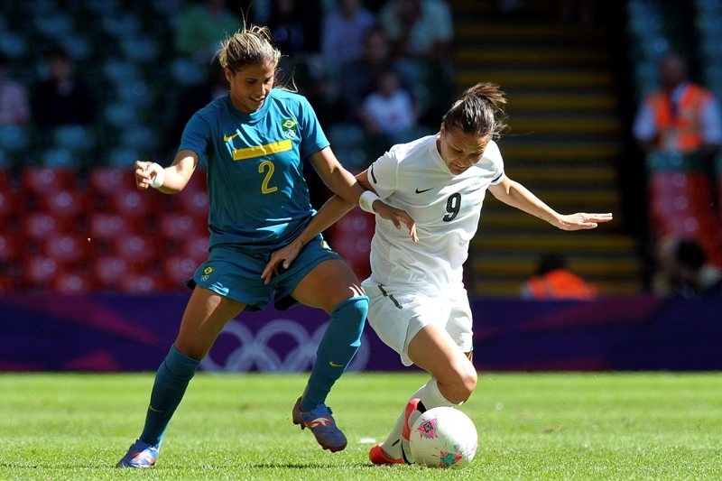 Λονδίνο 2012: Πρόκριση για τη Βραζιλία!