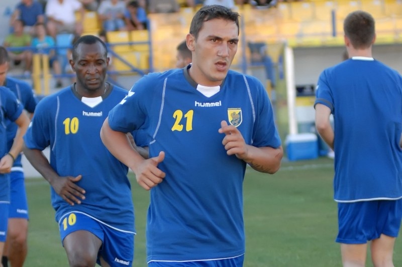 Στον Παναιτωλικό ο Μπογκντάνοβιτς