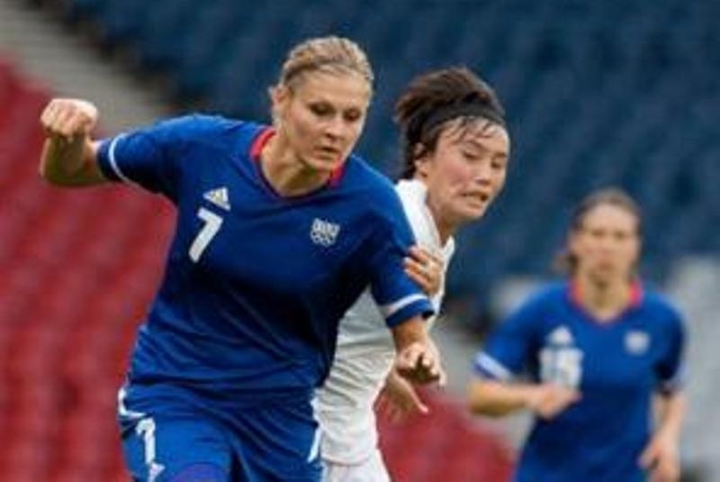 Λονδίνο 2012: Η Γαλλία συνέτριψε (5-0) την Κορέα στο ποδόσφαιρο γυναικών