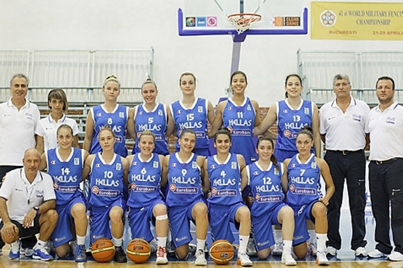 Ευρωπαϊκό Πρωτάθλημα Νεανίδων (Α’ κατηγορία): Αντίο με ήττα από την Εθνική