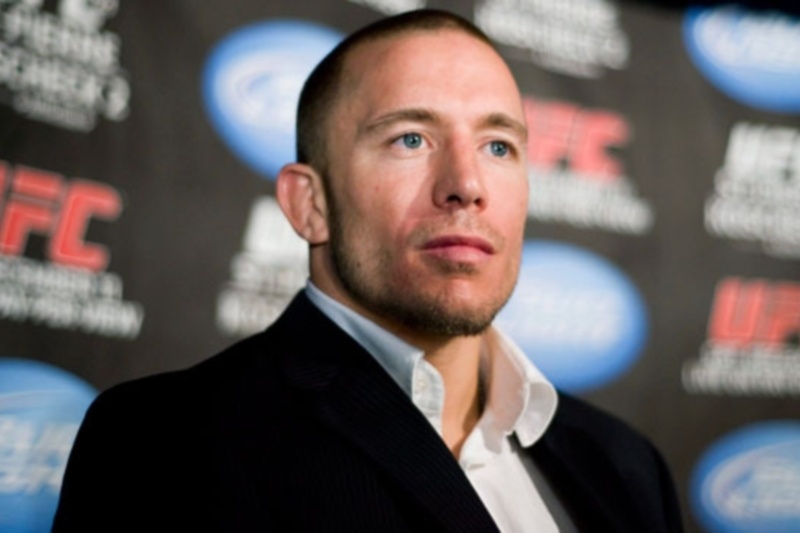 «Θέλει ακόμα Nick Diaz ο Georges St. Pierre»
