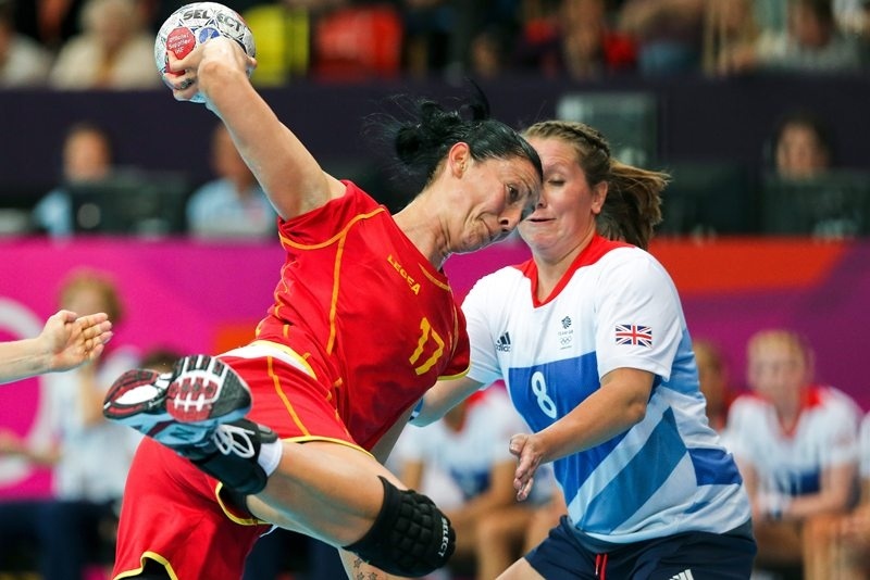 Λονδίνο 2012: Εύκολη επικράτηση Μαυροβουνίου σε βάρος της Μ. Βρετανίας