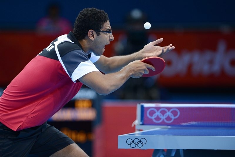 Ολυμπιακοί Αγώνες 2012: Ο Ασάρ αντίπαλος του Γκιώνη