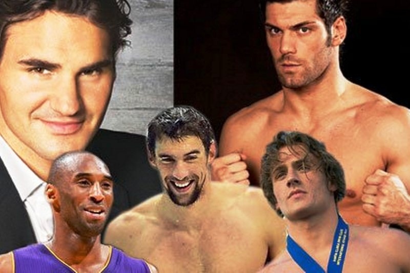 Oλυμπιακοί Αγώνες 2012: Οι πιο hot αθλητές που θα δούμε στο Λονδίνο