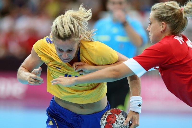 Λονδίνο 2012: Νίκη Δανίας επί της Σουηδίας στο χάντμπολ