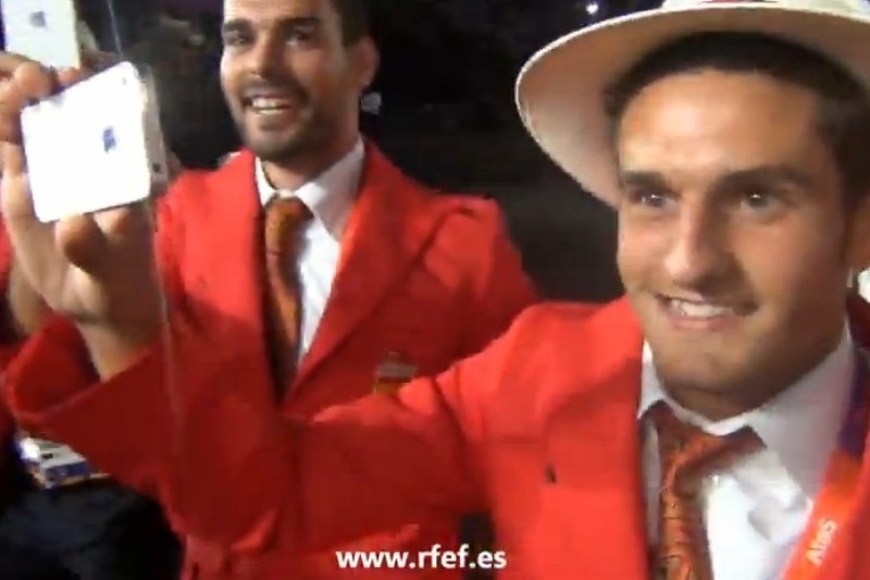 Ολυμπιακοί Αγώνες 2012: Η τελετή έναρξης από τα μάτια των Ισπανών (video)