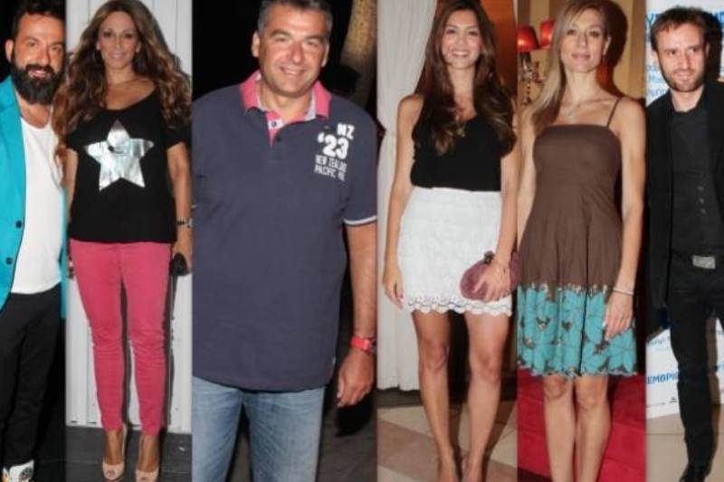 Πώς σχολίασαν οι Έλληνες celebrities την τελετή έναρξης;