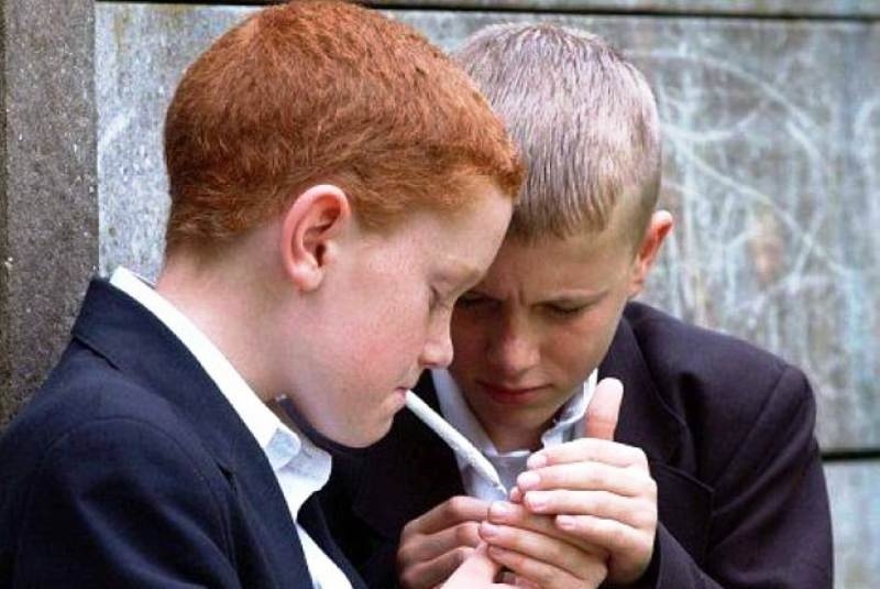 Στα δίχτυα της ινδικής κάνναβης από 7 χρονών!