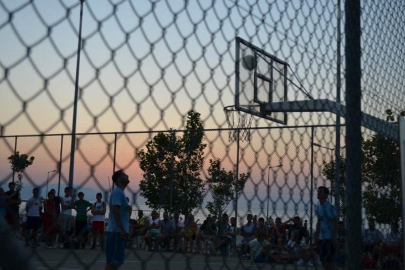 Ολοκληρώθηκε το «3on3 Street Hoops Tour 2012»