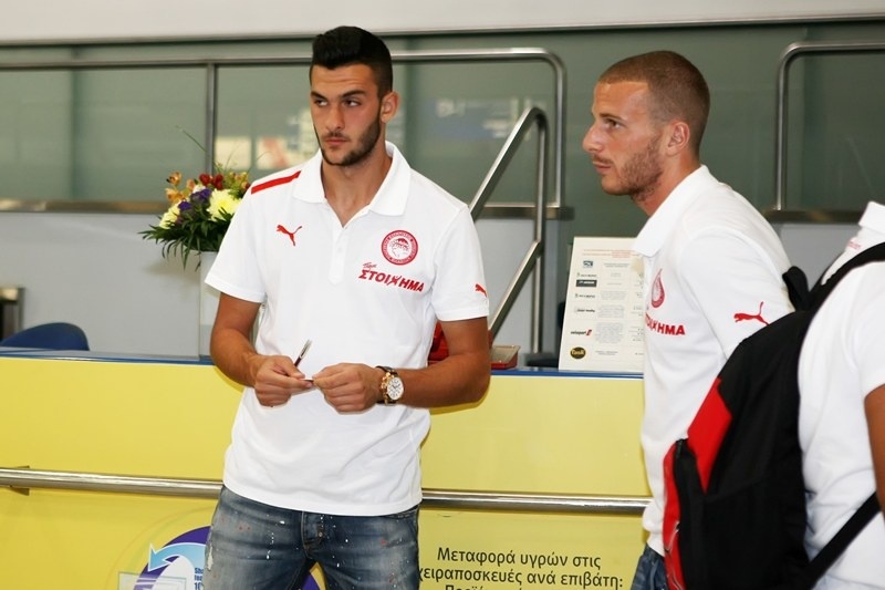 Ολυμπιακός: Απίστευτη ταλαιπωρία στην Πορτογαλία