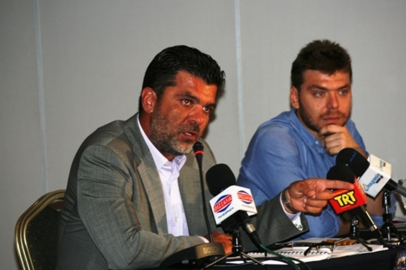 Το νέο ΔΣ της Νίκης Βόλου