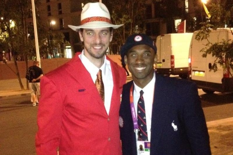 Τελετή έναρξης Ολυμπιακών Αγώνων 2012: Οι μπασκετικές συναντήσεις (photos)