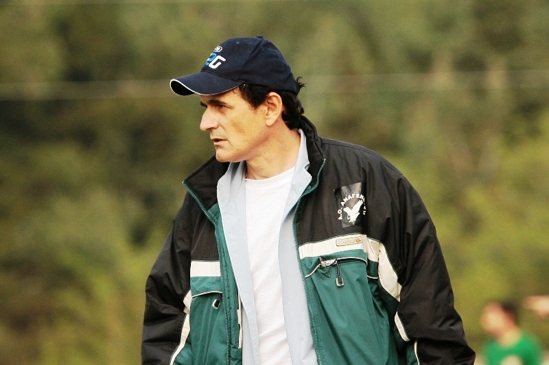 Ο Ρίζος στον Μ. Αλέξανδρο Νέας Ζίχνης