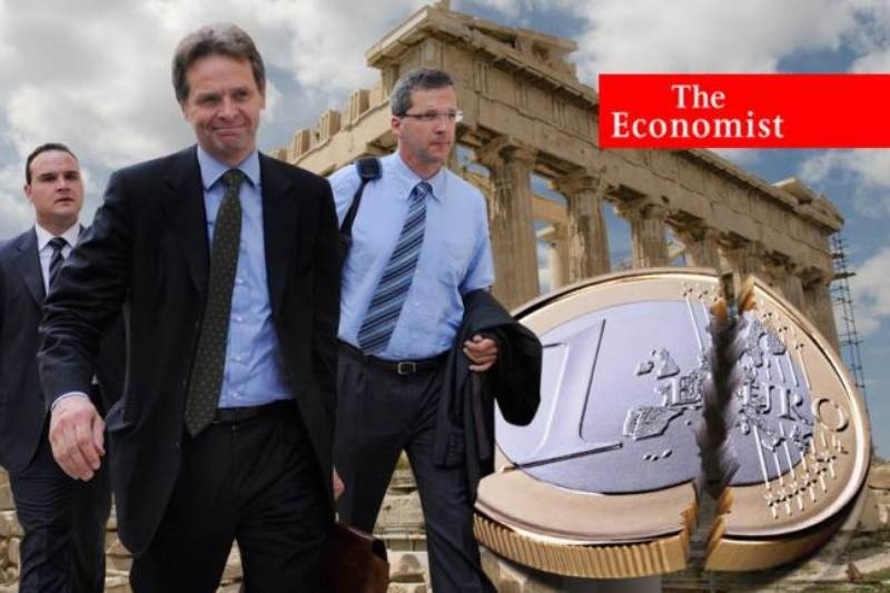 Economist: Σε δύο εβδομάδες οι «τίτλοι τέλους» για την Ελλάδα