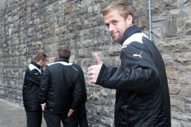 Κρέσιτς: «Θέλω να είμαι πρώτος...»