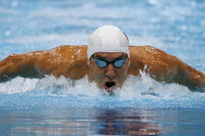 Λονδίνο 2012: Η χειρότερη θέση του Φελπς