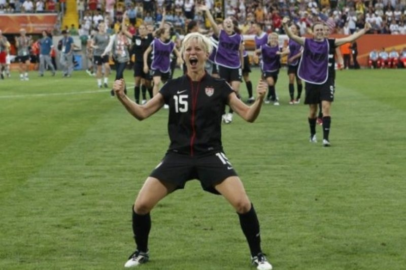 Ολυμπιακοί Αγώνες 2012: Πέρασαν… αέρα οι Αμερικανίδες, 3-0 την Κολομβία!