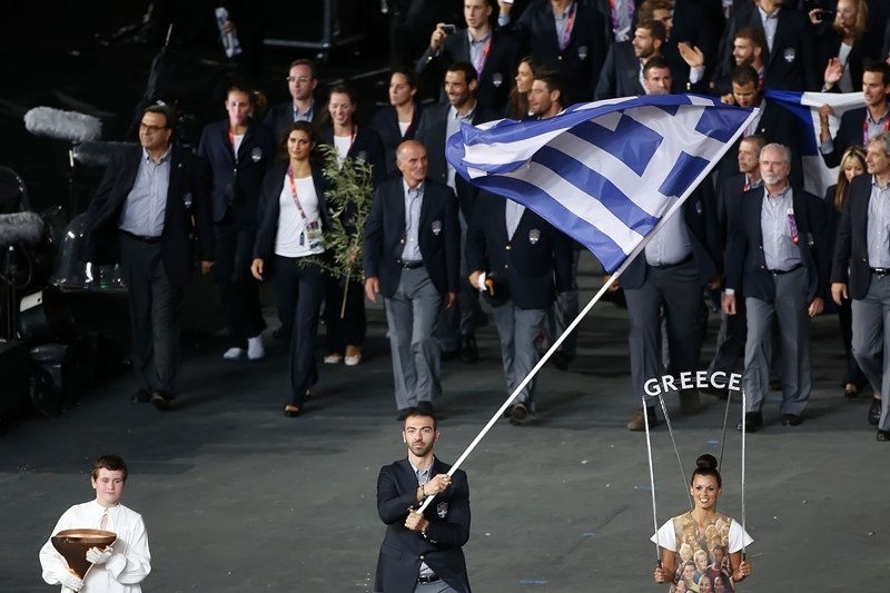 Νικολαΐδης: «Εξοχικό των Ολυμπιακών Αγώνων το Λονδίνο»!