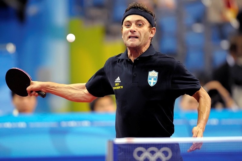 Λονδίνο 2012: Πινγκ – πονγκ: Στόχος του Κρεάνγκα οι «16»