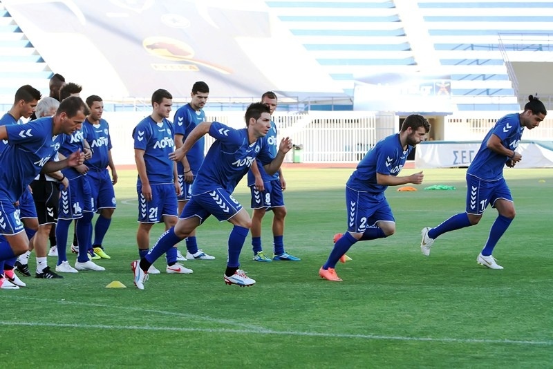 Ατρόμητος: Αλλαγή προγράμματος και προπόνηση