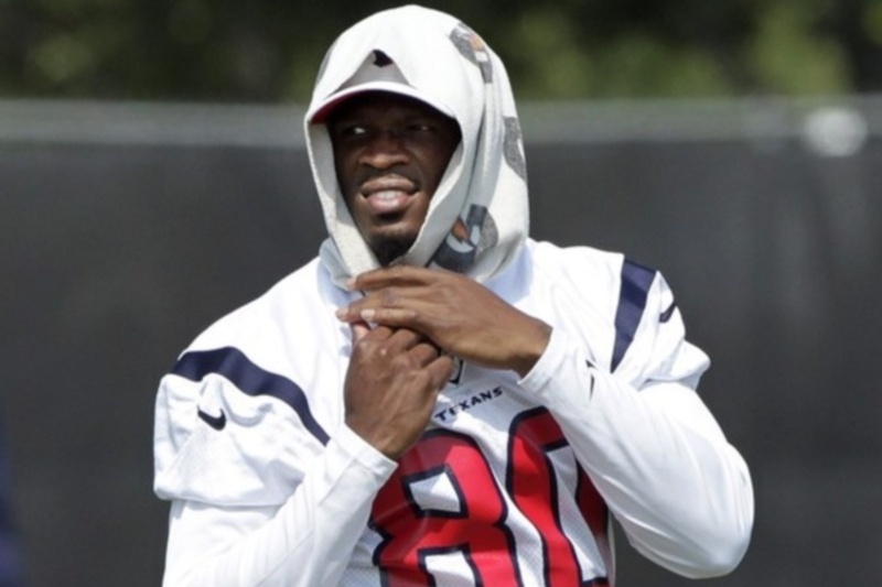 Τραυματισμός του Andre Johnson