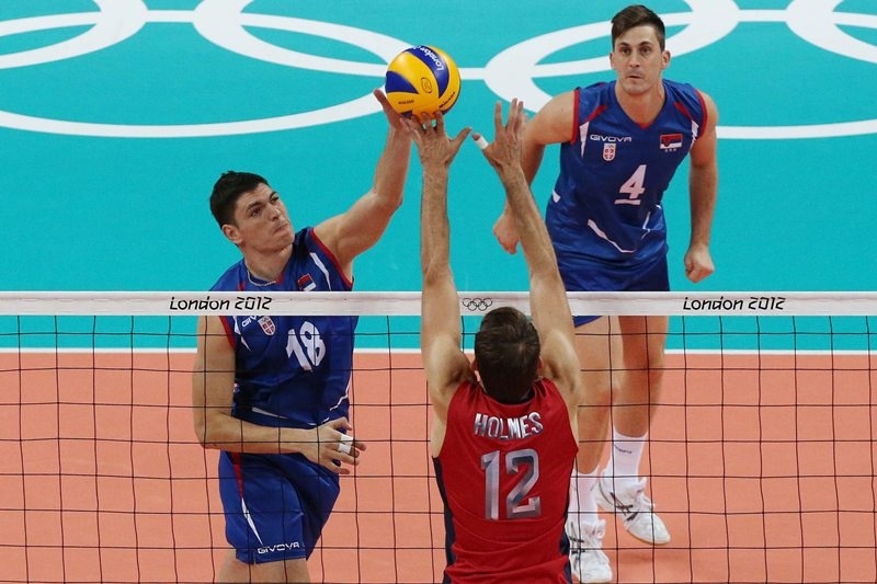 Ολυμπιακοί Αγώνες 2012 - Βόλεϊ: Κανένα εμπόδιο για τις ΗΠΑ